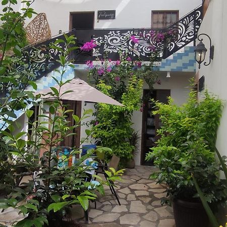 El Jardín de la Abuela Hotel Querétaro Exterior foto